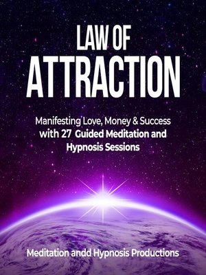 cover image of Law of Attraction